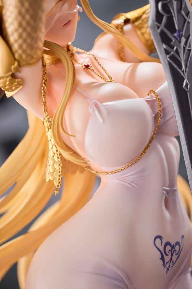 Brown Dust 2 PVC Figure 1/6 Apostle Olivier 32 cm