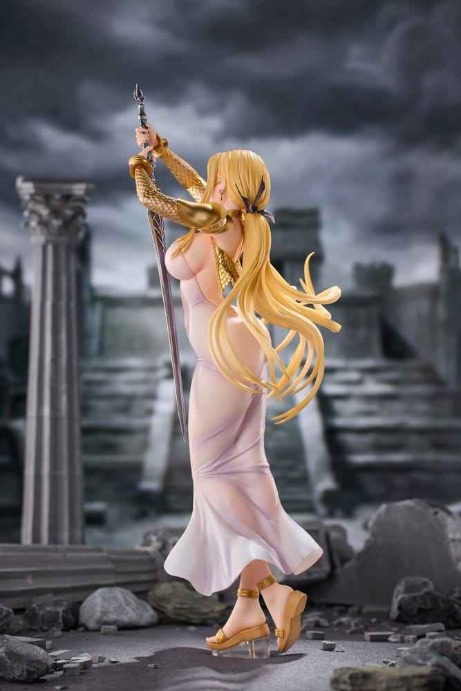 Brown Dust 2 PVC Figure 1/6 Apostle Olivier 32 cm