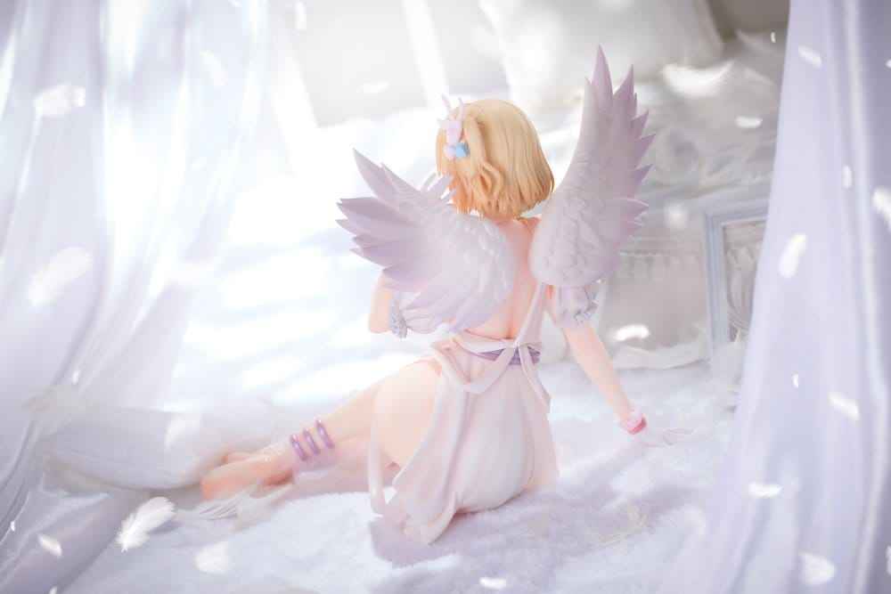 Original Character PVC Figure 1/6 Idol Angel illustration by Dish 16 cm
