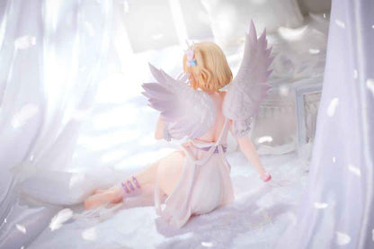 Original Character PVC Figure 1/6 Idol Angel illustration by Dish 16 cm