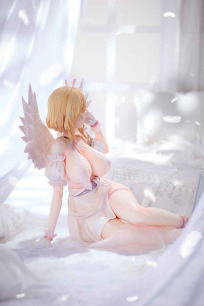 Original Character PVC Figure 1/6 Idol Angel illustration by Dish 16 cm