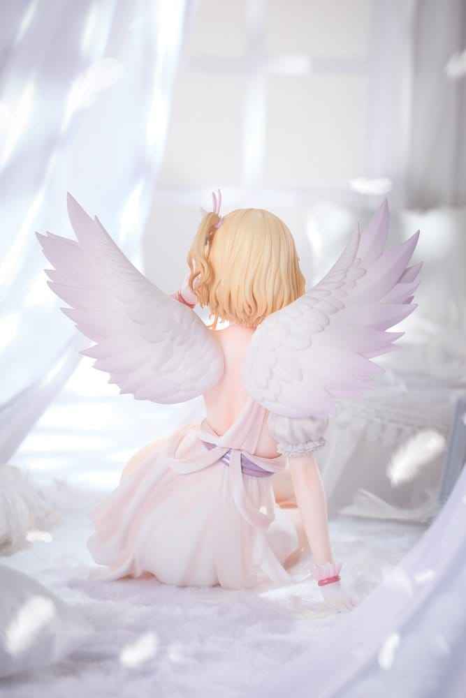 Original Character PVC Figure 1/6 Idol Angel illustration by Dish 16 cm