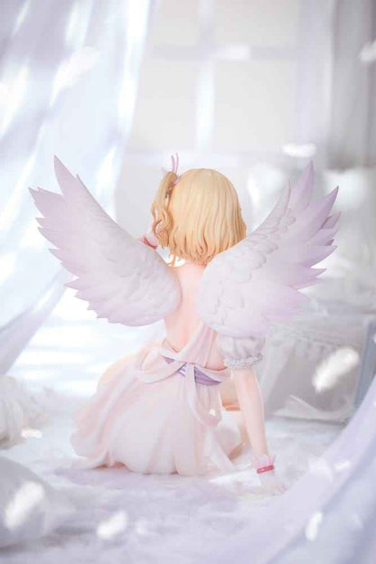 Original Character PVC Figure 1/6 Idol Angel illustration by Dish 16 cm
