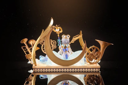 Vsinger PVC Figure 1/7 Luo Tianyi Ba Yin Qi Xiang Ver. 23 cm