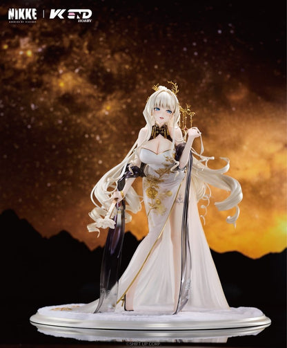 Goddess of Victory: Nikke PVC Figure 1/4 Crown: Glorious Flower 38 cm