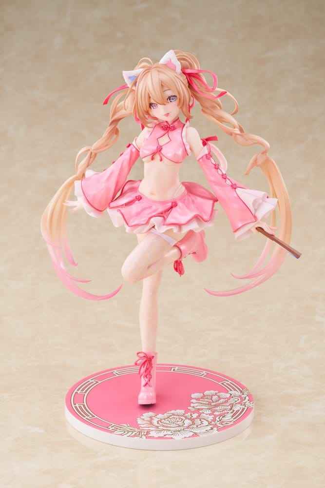 Original Character PVC Figure 1/6 DS Mile Original Illustration Su Xiaoxiao 24 cm