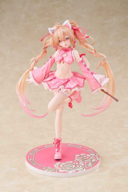 Original Character PVC Figure 1/6 DS Mile Original Illustration Su Xiaoxiao 24 cm