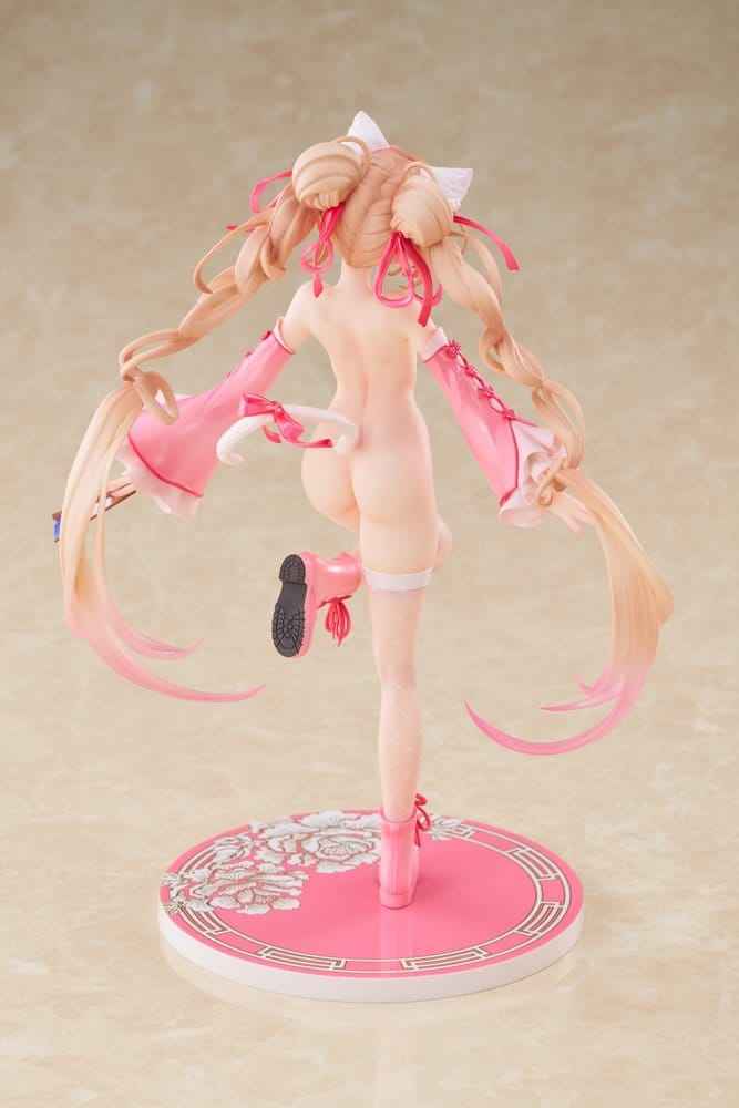 Original Character PVC Figure 1/6 DS Mile Original Illustration Su Xiaoxiao 24 cm