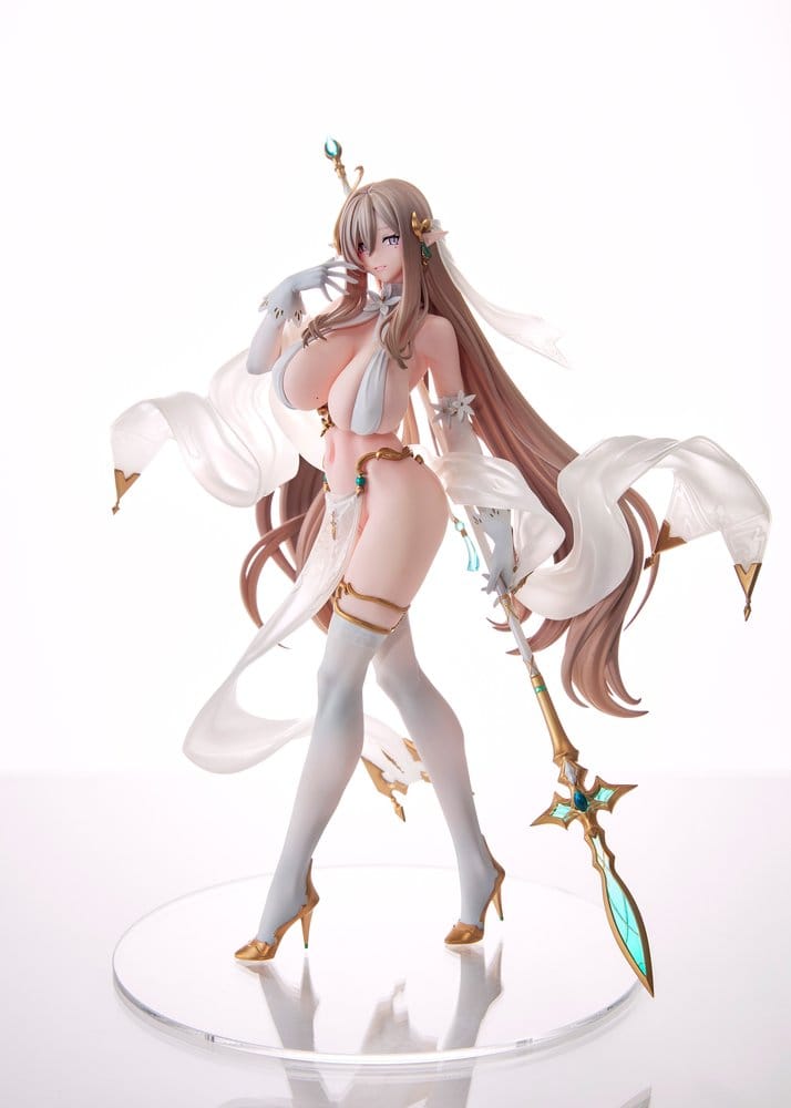 Original Character Elf Village Series PVC Statue 1/6 13th Villager Zephia Limited Edition 25 cm Vertex