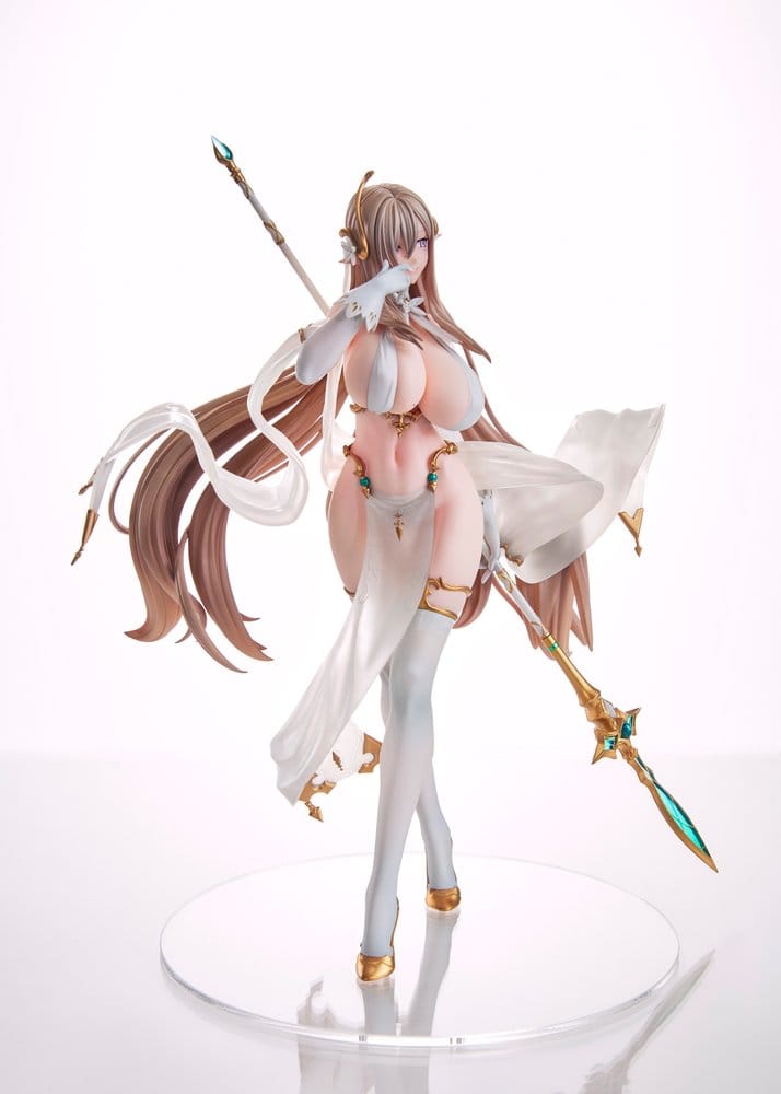 Original Character Elf Village Series PVC Statue 1/6 13th Villager Zephia Limited Edition 25 cm Vertex