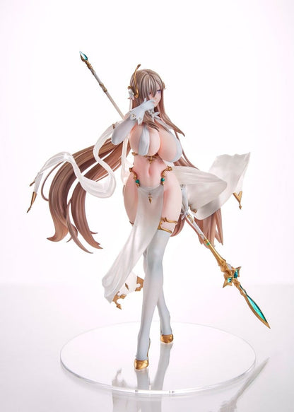 Original Character Elf Village Series PVC Statue 1/6 13th Villager Zephia Limited Edition 25 cm Vertex