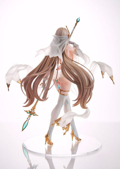 Original Character Elf Village Series PVC Statue 1/6 13th Villager Zephia Limited Edition 25 cm Vertex