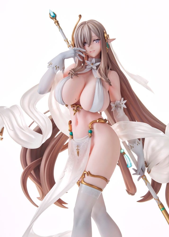 Original Character Elf Village Series PVC Statue 1/6 13th Villager Zephia Limited Edition 25 cm Vertex