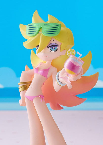 New Panty & Stocking with Garterbelt Pop Up Parade Beach Queens Panty L Size 19 cm