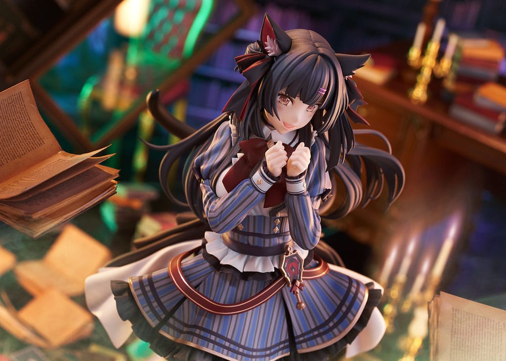 The Idolmaster Shiny Colors PVC Statue 1/7 Midnight Monster Fuyuko Mayuzumi DT-191 25 cm Statues
