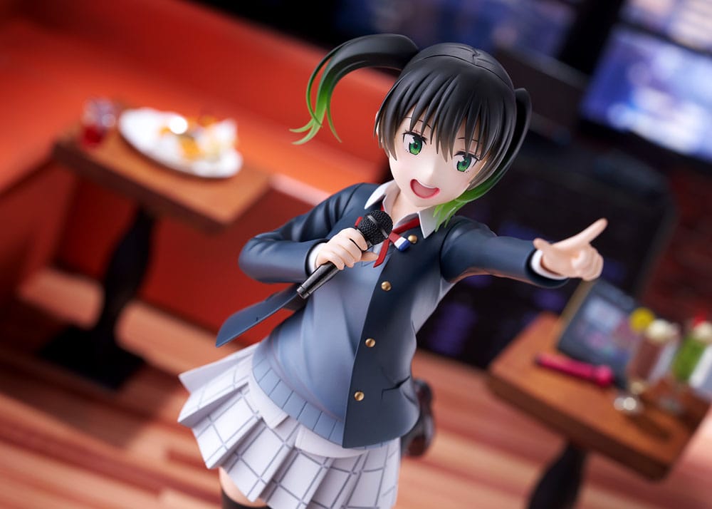 Love Live! Super Star!! PVC Statue 1/7 Nijigasaki High School Idol Club Yu Takasaki DT-197 25 cm Statues
