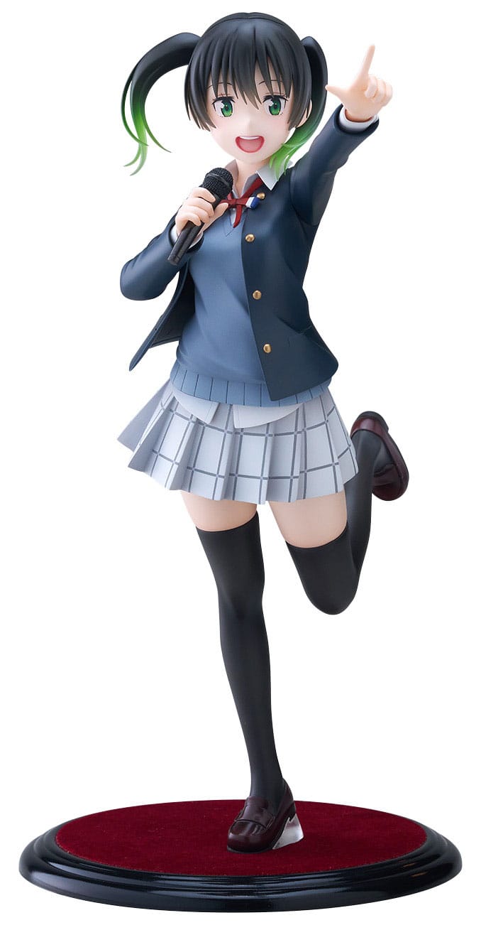 Love Live! Super Star!! PVC Statue 1/7 Nijigasaki High School Idol Club Yu Takasaki DT-197 25 cm Statues