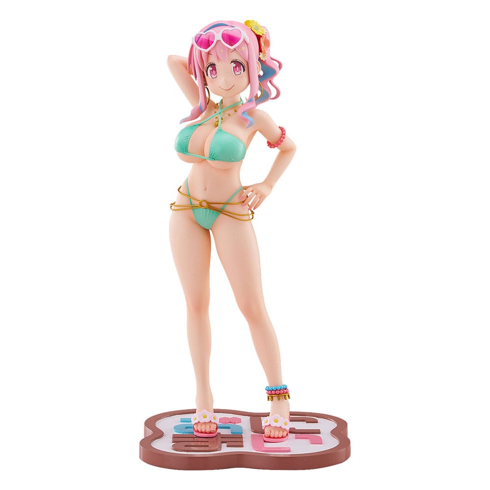Onimai: I'm Now Your Sister! Strive PVC Statue 1/7 Kaede Hozuki 24 cm Wave