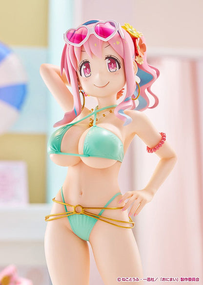 Onimai: I'm Now Your Sister! Strive PVC Statue 1/7 Kaede Hozuki 24 cm Wave