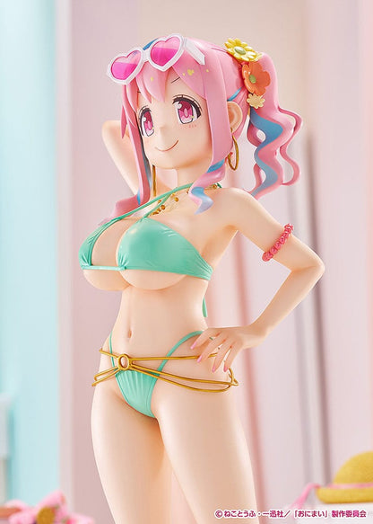 Onimai: I'm Now Your Sister! Strive PVC Statue 1/7 Kaede Hozuki 24 cm Wave