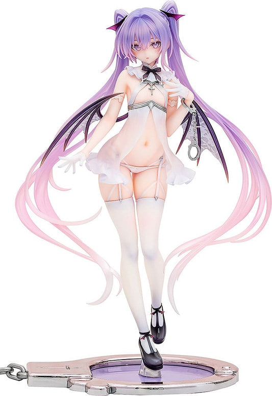 Original Character PVC Statue 1/6 Eve Carneades: Character Design Sheet Ver. 26 cm