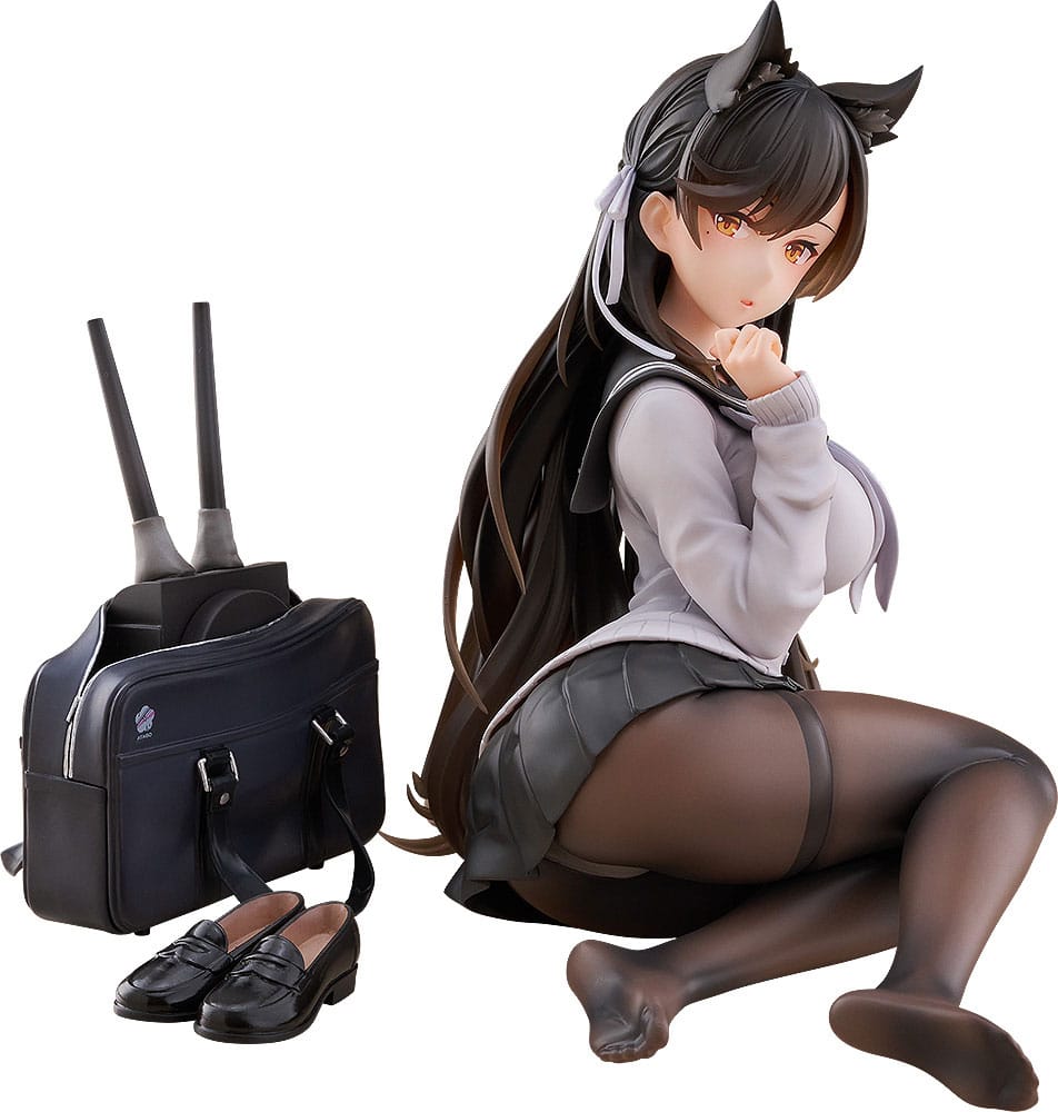 Azur Lane PVC Statue Atago (School Traumerei) 13 cm Wave