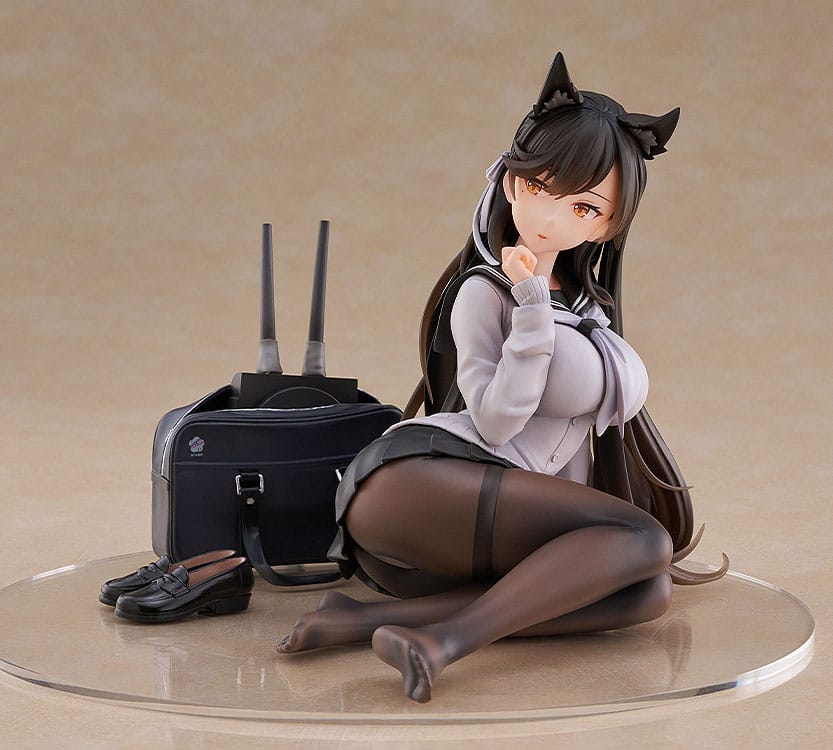 Azur Lane PVC Statue Atago (School Traumerei) 13 cm Wave