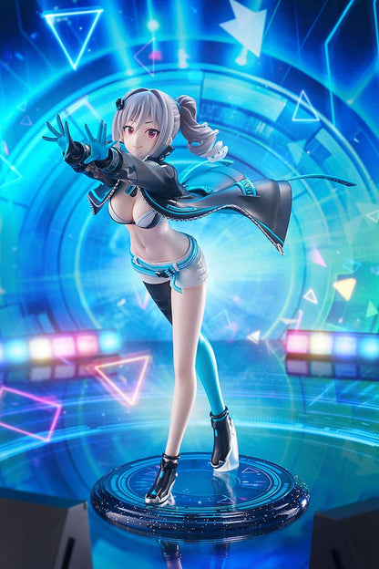 The Idolmaster Cinderella Girls PVC Statue 1/7 Ranko Kanzaki + Dance Dance Dance 23 cm Wave