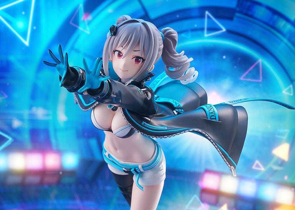 The Idolmaster Cinderella Girls PVC Statue 1/7 Ranko Kanzaki + Dance Dance Dance 23 cm - FanofThings.co.uk
