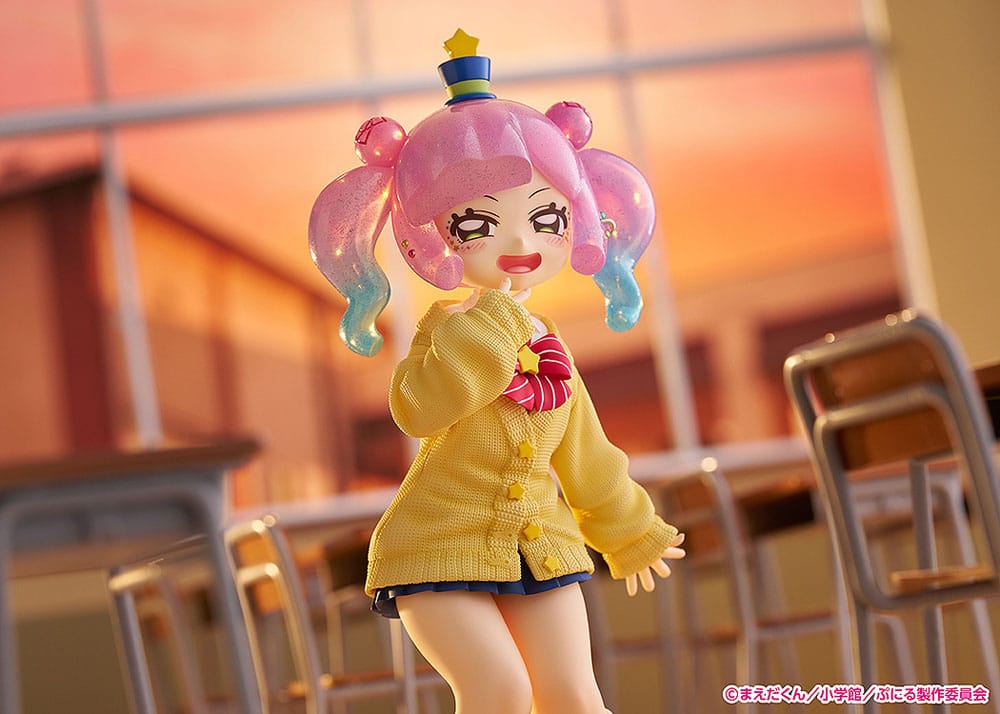 Puniru is a Kawaii Slime Strive PVC Statue 1/7 Cute Gyaru Puniru 18 cm Statues