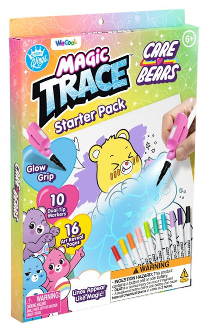 Care Bears Magic Trace Starter Pack