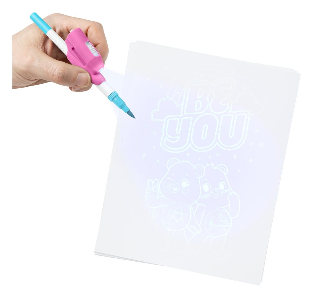 Care Bears Magic Trace Starter Pack