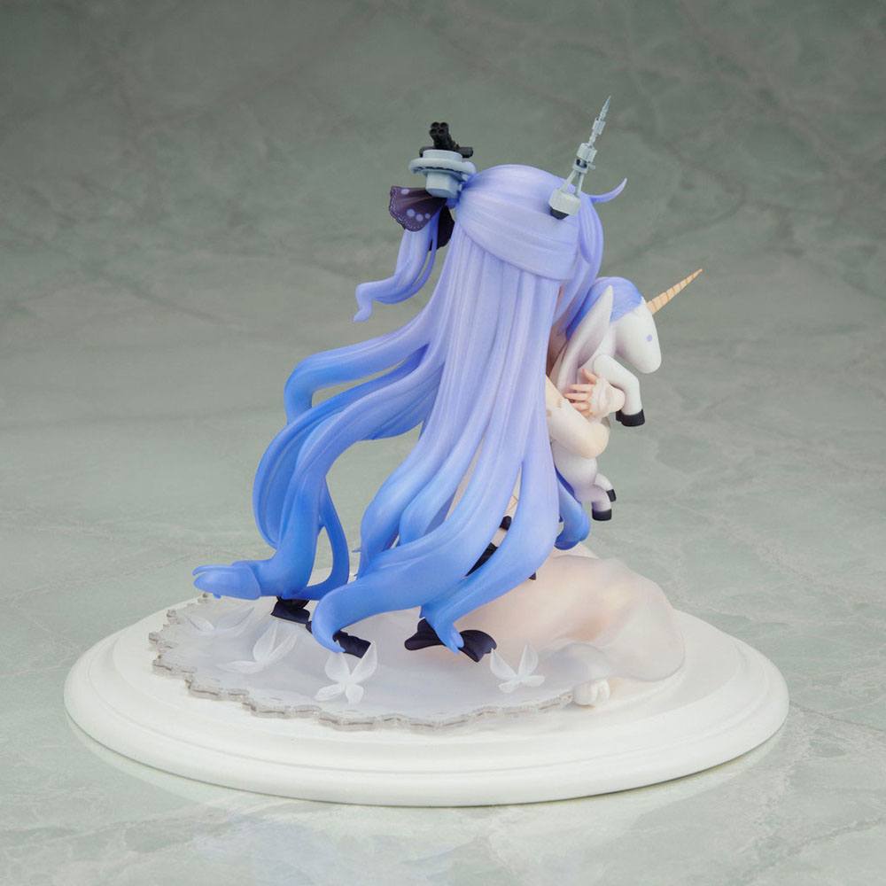 Azur Lane PVC Statue 1/7 Unicorn Light Equipped Ver. 14 cm Statues