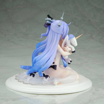 Azur Lane PVC Statue 1/7 Unicorn Light Equipped Ver. 14 cm Statues
