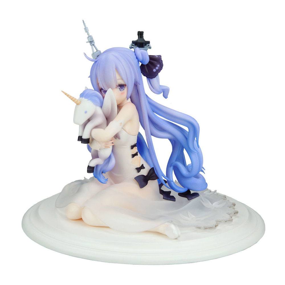 Azur Lane PVC Statue 1/7 Unicorn Light Equipped Ver. 14 cm Statues