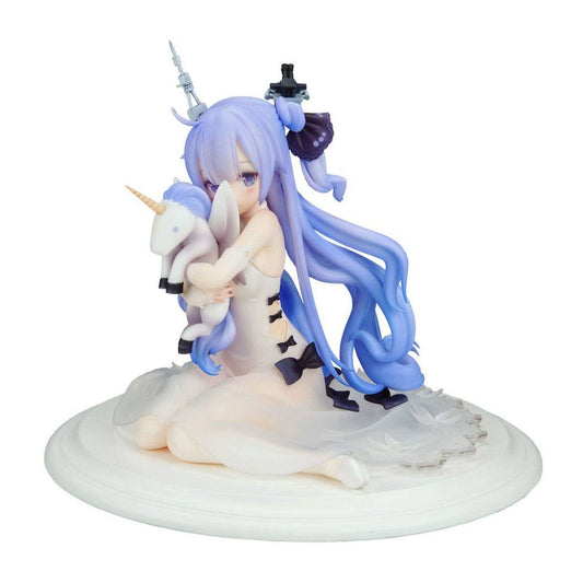 Azur Lane PVC Statue 1/7 Unicorn Light Equipped Ver. 14 cm Statues