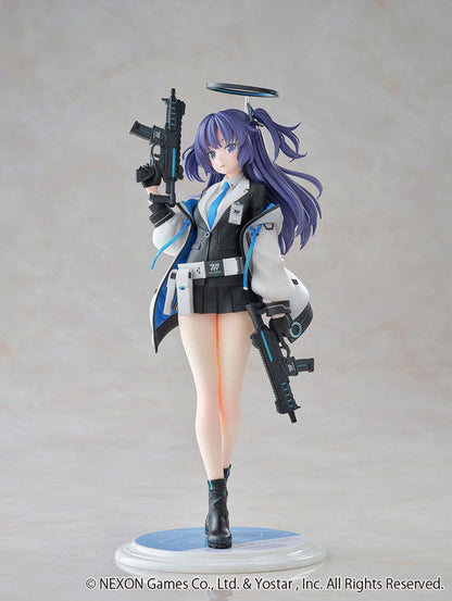 86 Eighty Six PVC Statue 1/7 Yuuka 28 cm Wanderer