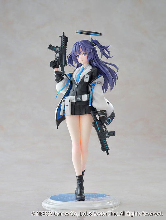 86 Eighty Six PVC Statue 1/7 Yuuka 28 cm Wanderer
