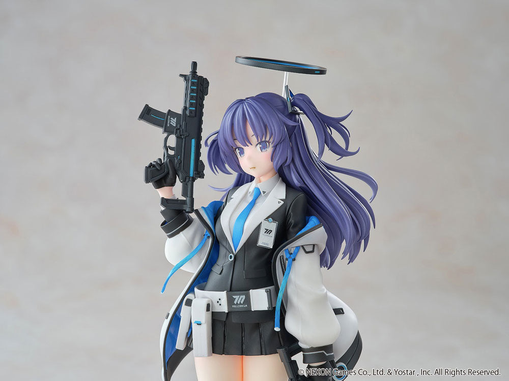86 Eighty Six PVC Statue 1/7 Yuuka 28 cm Wanderer