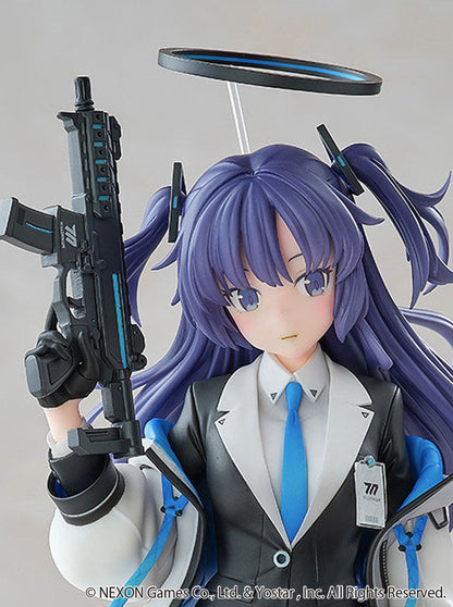 86 Eighty Six PVC Statue 1/7 Yuuka 28 cm Wanderer