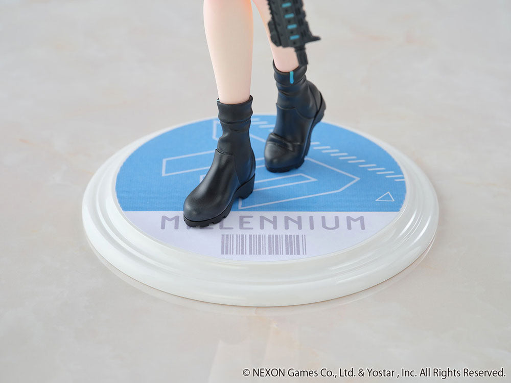 86 Eighty Six PVC Statue 1/7 Yuuka 28 cm Wanderer