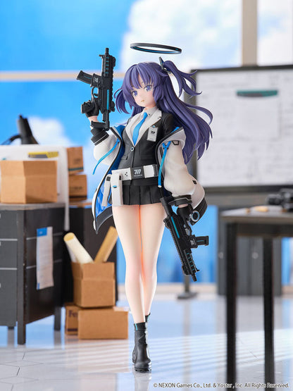 86 Eighty Six PVC Statue 1/7 Yuuka 28 cm Wanderer