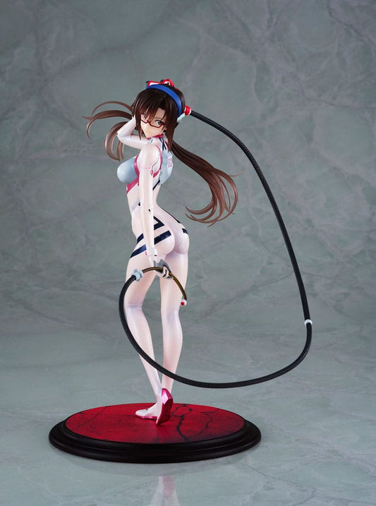 Evangelion: 3.0 + 1.0 Thrice Upon a Time PVC Statue 1/7 Mari Makinami Illustrious 24 cm Statues