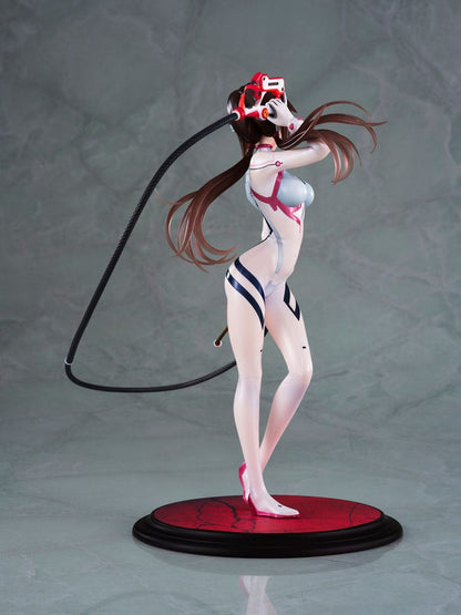 Evangelion: 3.0 + 1.0 Thrice Upon a Time PVC Statue 1/7 Mari Makinami Illustrious 24 cm Statues