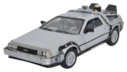 Back to the Future II Diecast Model 1/24 ´81 DeLorean LK Coupe 18 cm