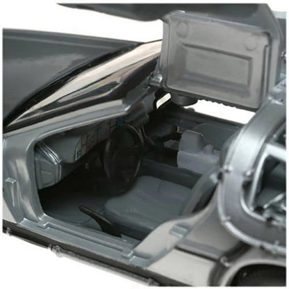 Back to the Future II Diecast Model 1/24 ´81 DeLorean LK Coupe 18 cm