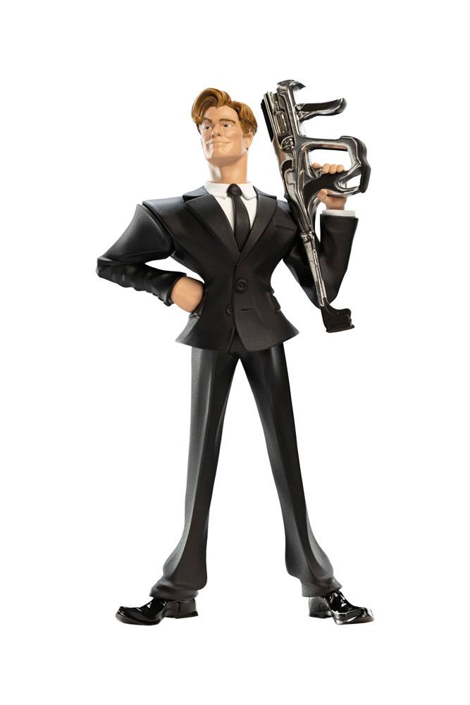 Men in Black Mini Epics Vinyl Figure Agent H 18 cm Mini-figures