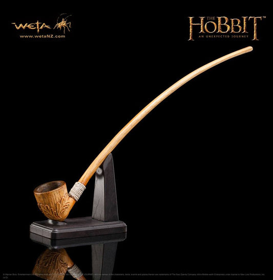 The Hobbit An Unexpected Journey Replica 1/1 The Pipe of Bilbo Baggins 35 cm Replicas