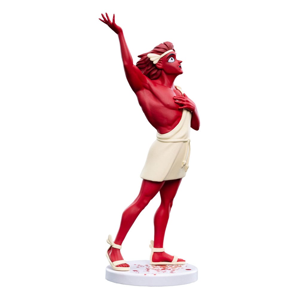 Lore Olympus x Weta Workshop Mini Vinyl Figure Hermes 17 cm Weta Workshop