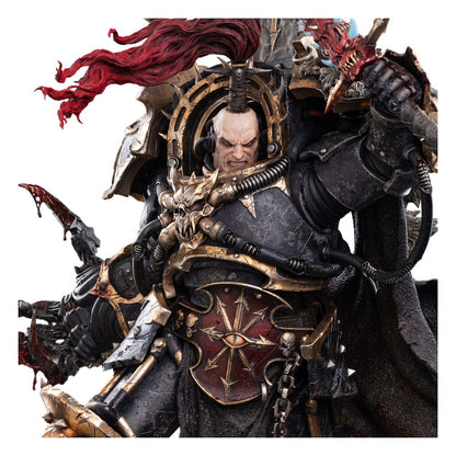 Warhammer 40,000: Space Marine 2 Statue 1/6 Abaddon the Despoiler Limited Edition 89 cm Statues